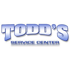 Todd's Service Center - Logo