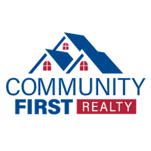 Community First Realty - Logo