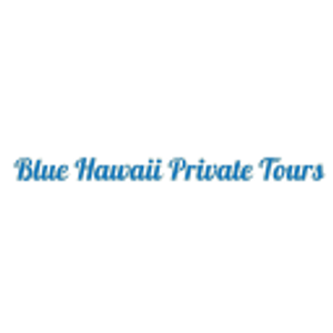 Blue Hawaii Private Tours - Logo