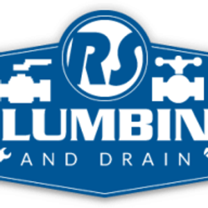 RS Plumbing And Drain - Logo