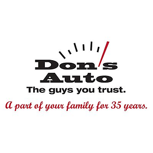 Don's Auto - Logo