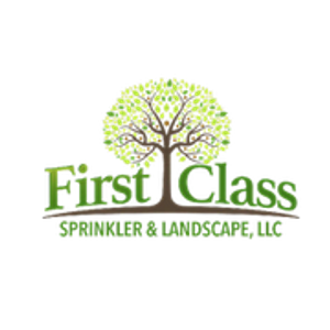 First Class Sprinkler - Logo