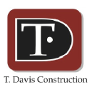 T. Davis Construction - Logo