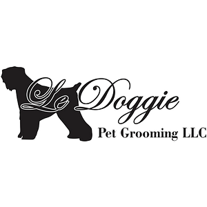 Le Doggie Pet Grooming - Logo