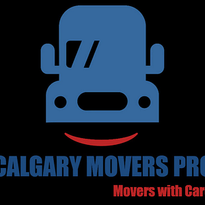 Calgary Movers Pro - Logo