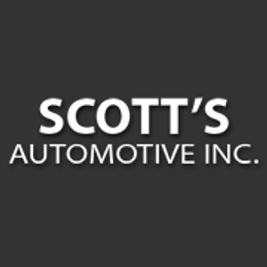Scott's Automotive - Logo