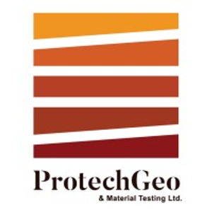 Protechgeo & Material Testing - Logo