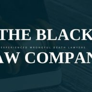 The Black Law Company - Logo