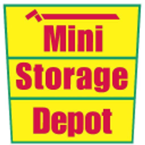 Mini Storage Depot - Logo