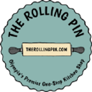 The Rolling Pin - Logo