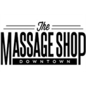 The Massage Shop - Logo