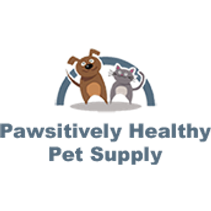 Pawsitively Healthy Pet Supply - Logo