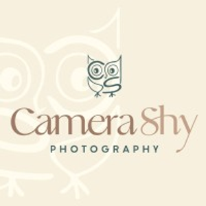 Camera Shy Photography - Logo