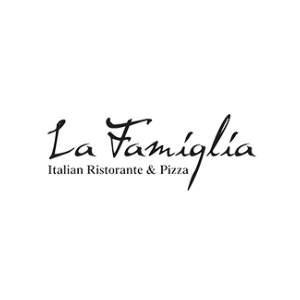 La Famiglia italian restaurant - Logo
