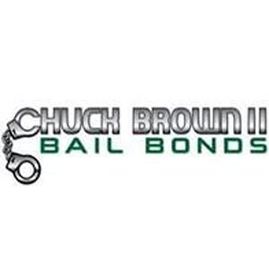 Chuck Brown II Bail Bonds - Logo