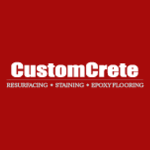 Customcrete, Inc. - Logo