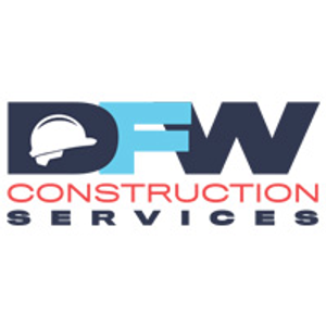 DFW Construction Services - Logo