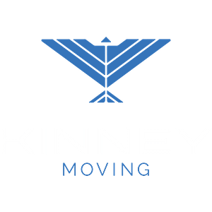 KINNEY MOVING - Logo