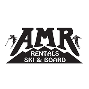 AMR Rentals Ski & Board - Logo