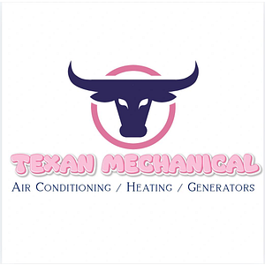 Texan Mechanical AC & Heating - Logo