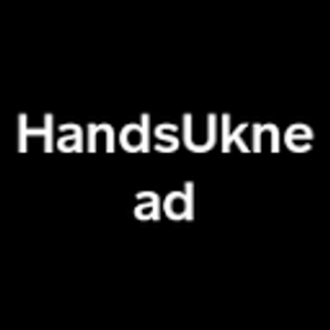 HandsUKnead - Logo