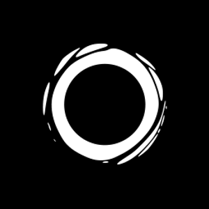 O by Marcos Spaziani - Logo