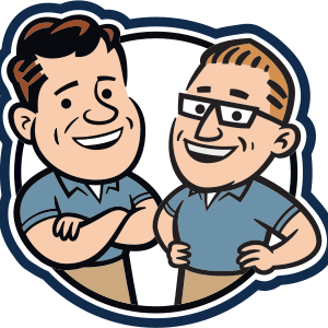 The Brothers That Just Do Gutters - Logo