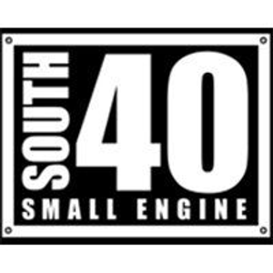 South 40 Small Engine - Logo