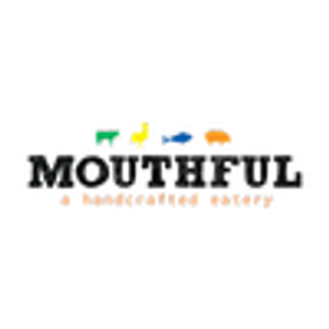 Mouthful Eatery - Logo