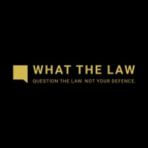 What The Law - Logo