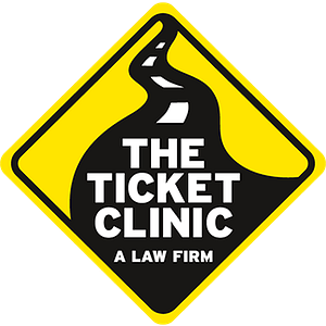 The Ticket Clinic - A Law Firm - Logo