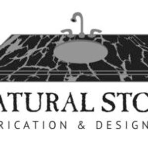 Natural Stone Fabrication & Design - Logo