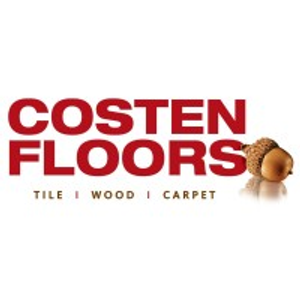 Costen Floors - Logo