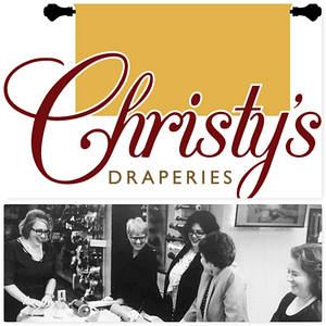 Christy's Draperies - Logo