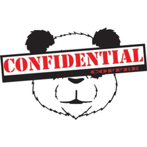 Confidential Coffee - Logo