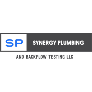 Synergy Plumbing and Backflow Testing - Logo