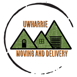 Uwharrie Moving and Delivery - Logo