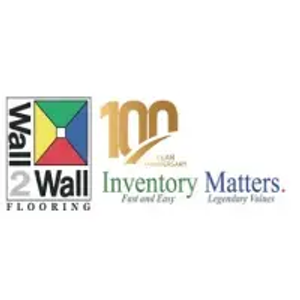 Wall 2 Wall Flooring - Logo