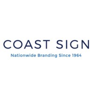 Coast Sign Incorporated - Logo