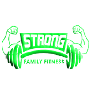 Strong Family Fitness - Logo