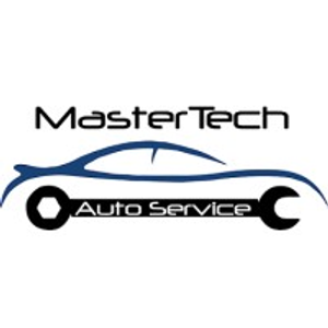 Mastertech Auto Service - Logo