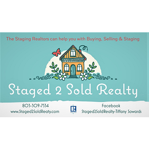 Staged 2 Sold Realty