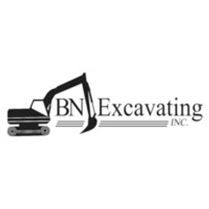 BN Excavating Inc - Logo