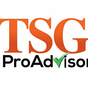 TSG ProAdvisor - Logo