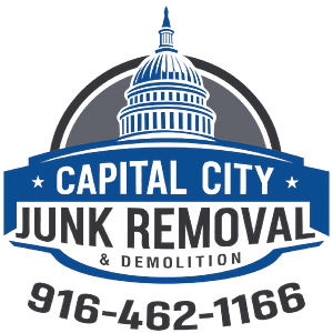 Capital City Junk Removal & Demolition - Logo