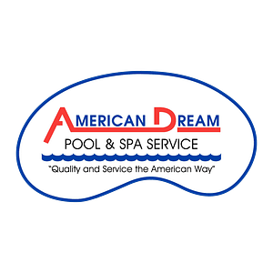 American Dream Pool & Spa Service - Logo