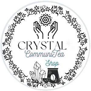 Crystal Communitea Shop