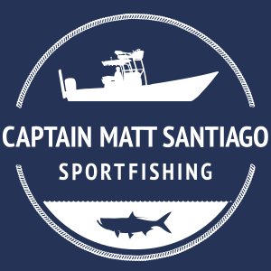 Captain Matt Santiago Sportfishing - Logo