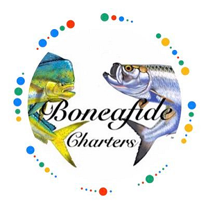 Bonafide Fishing Charters - Logo