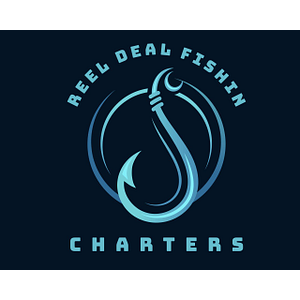 Reel Deal Fishin Charters - Logo